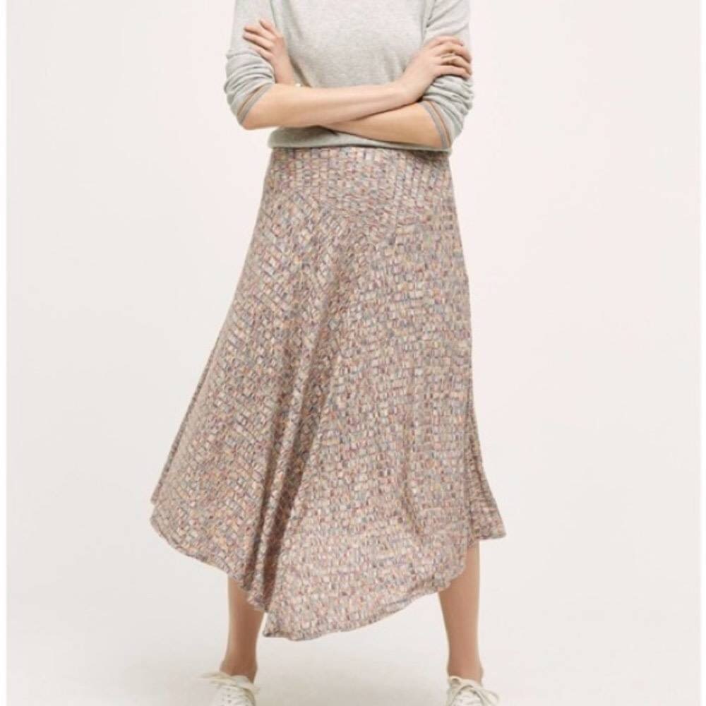 Vanessa Virginia (Anthropologie)  Skirt.